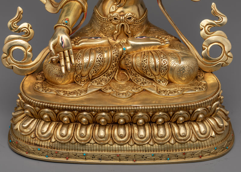 Our Devi Tara Statue | Experience Divine Compassion