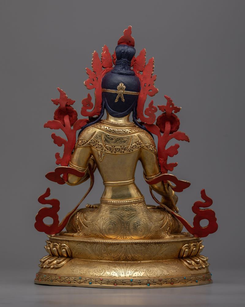 Our Devi Tara Statue | Experience Divine Compassion