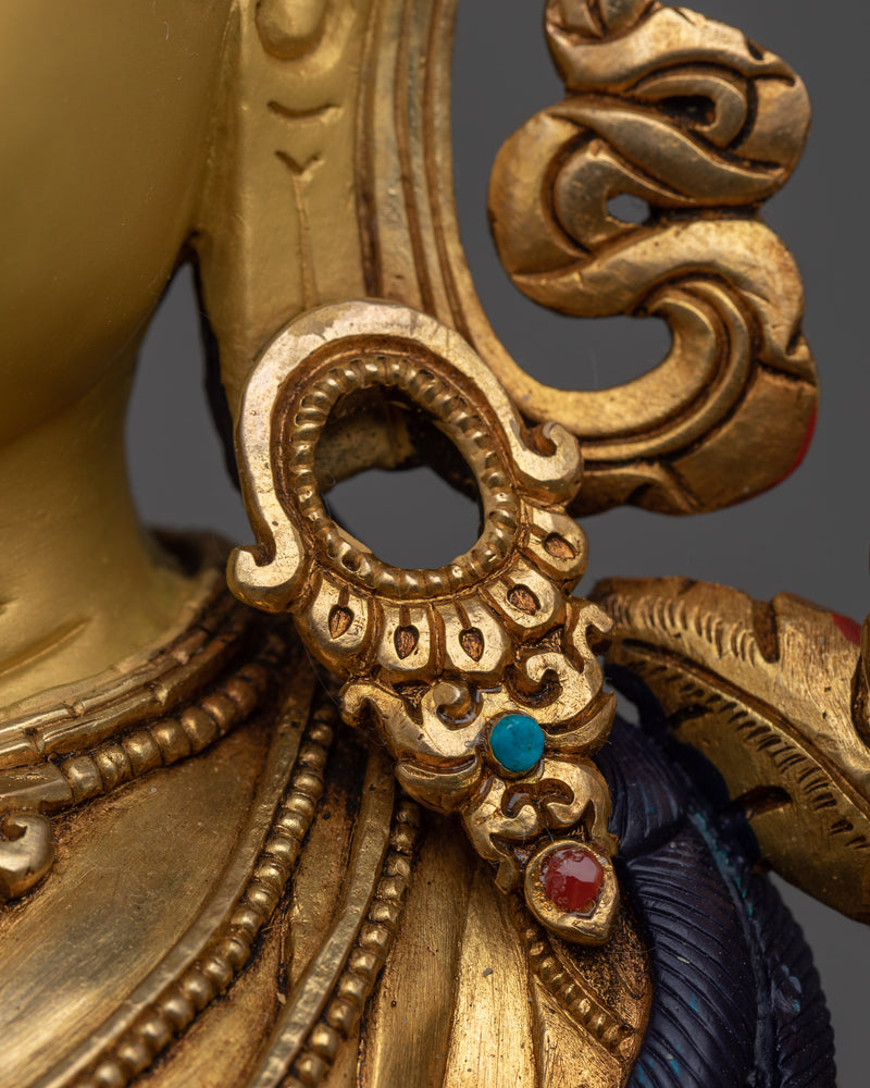 Our Devi Tara Statue | Experience Divine Compassion