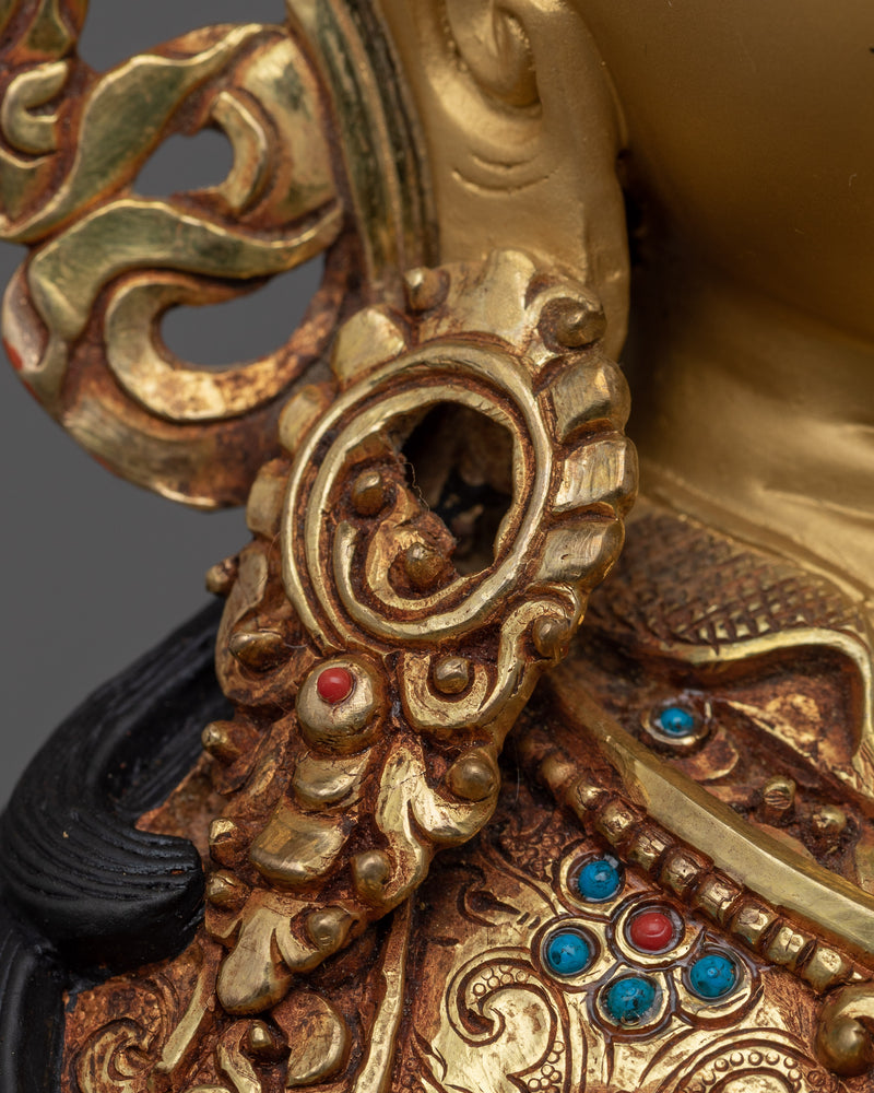 Premium Guru Rinpoche Statue for Sale | Traditionally Hand made Statues