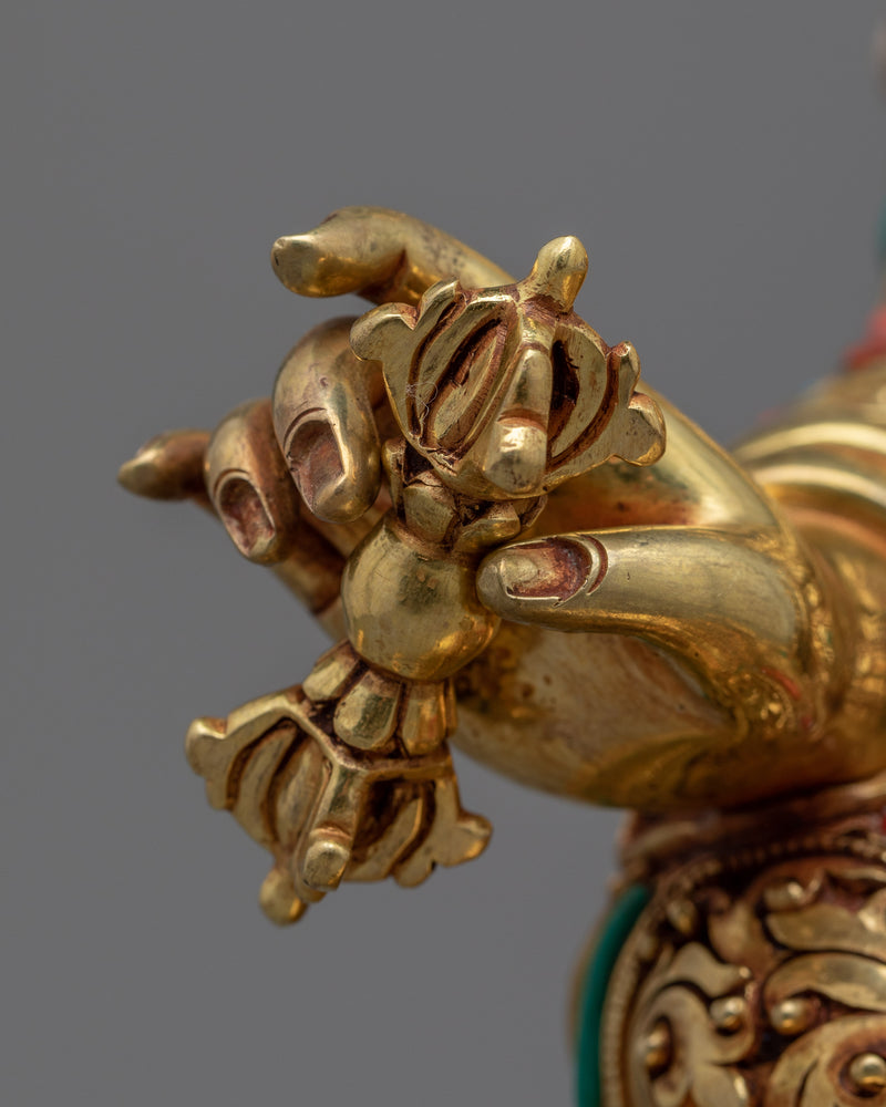 Premium Guru Rinpoche Statue for Sale | Traditionally Hand made Statues