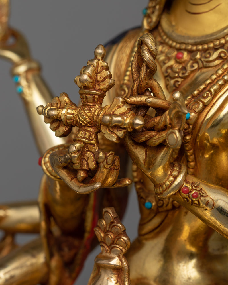 Embark on the Buddhism Vajrayana | A Symbol of Longevity Namgyalma