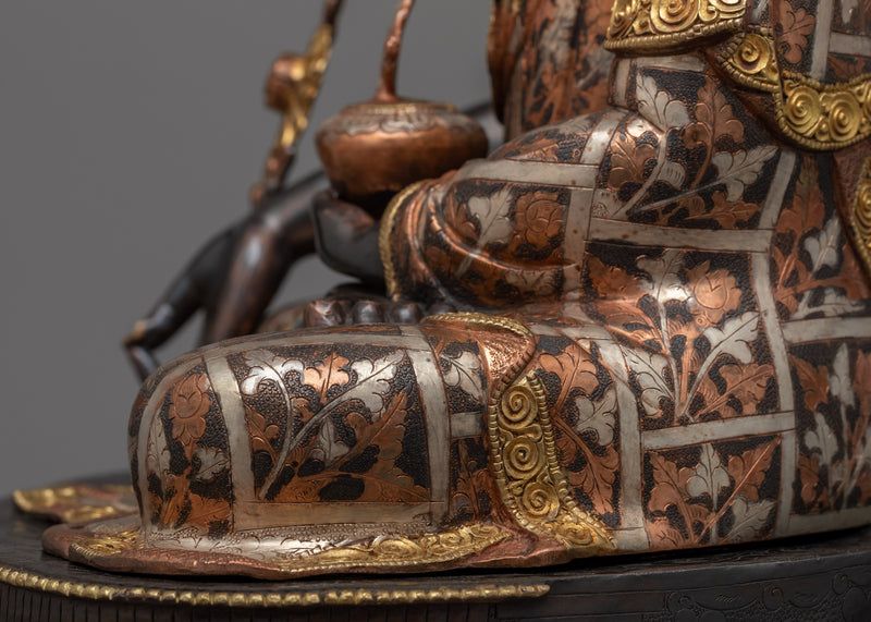 Buddha Medicine Statue | Healing, Compassion, and Exquisite Nepalese Craftsmanship Combined