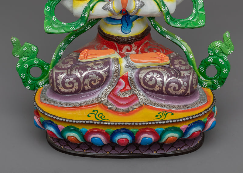 Buddha of Compassion Chenrezig | Invoke Compassion with Chenrezig Statue