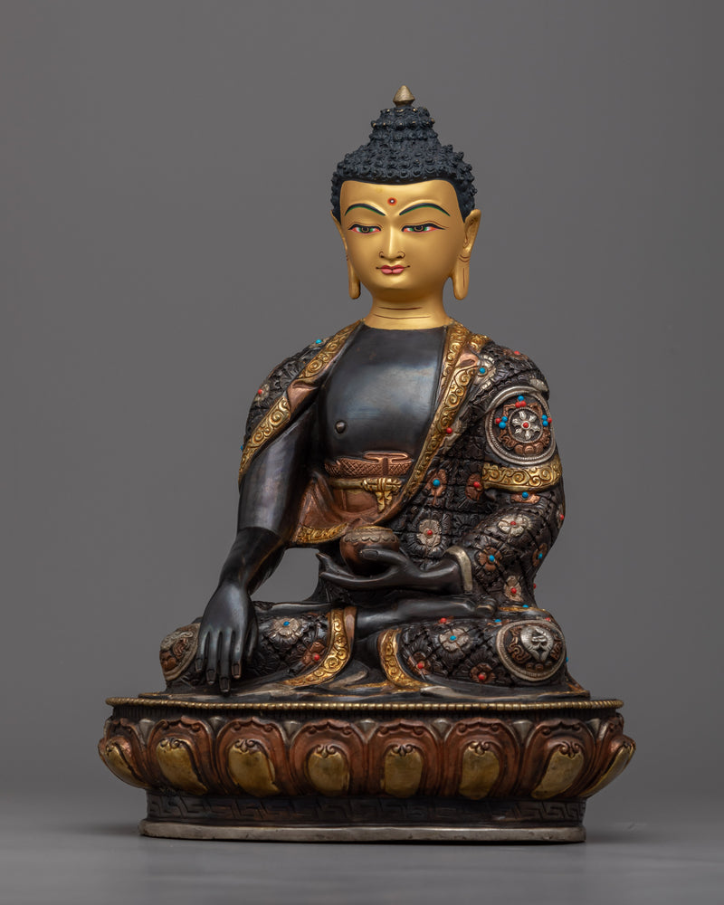 Gautam Buddha Murti | Embellish Your Space with Our Hand Crafted Statue