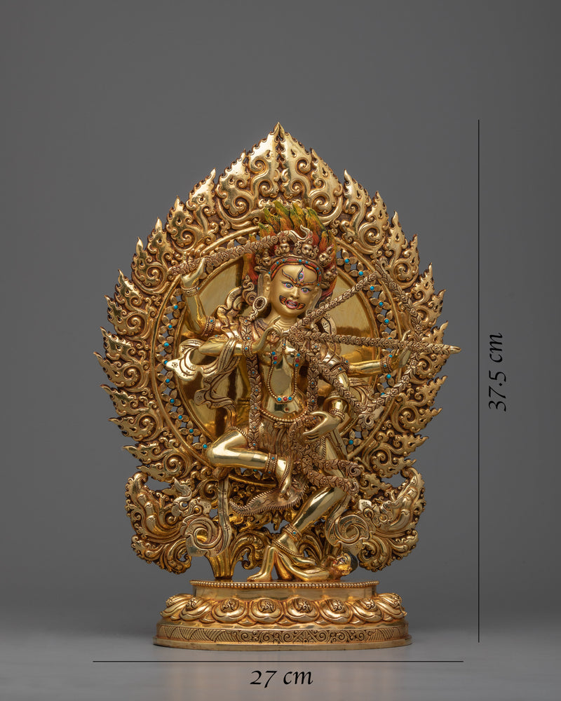 Experience Divine Love with Our Kurukulle Statue | Buddhist Sculpture