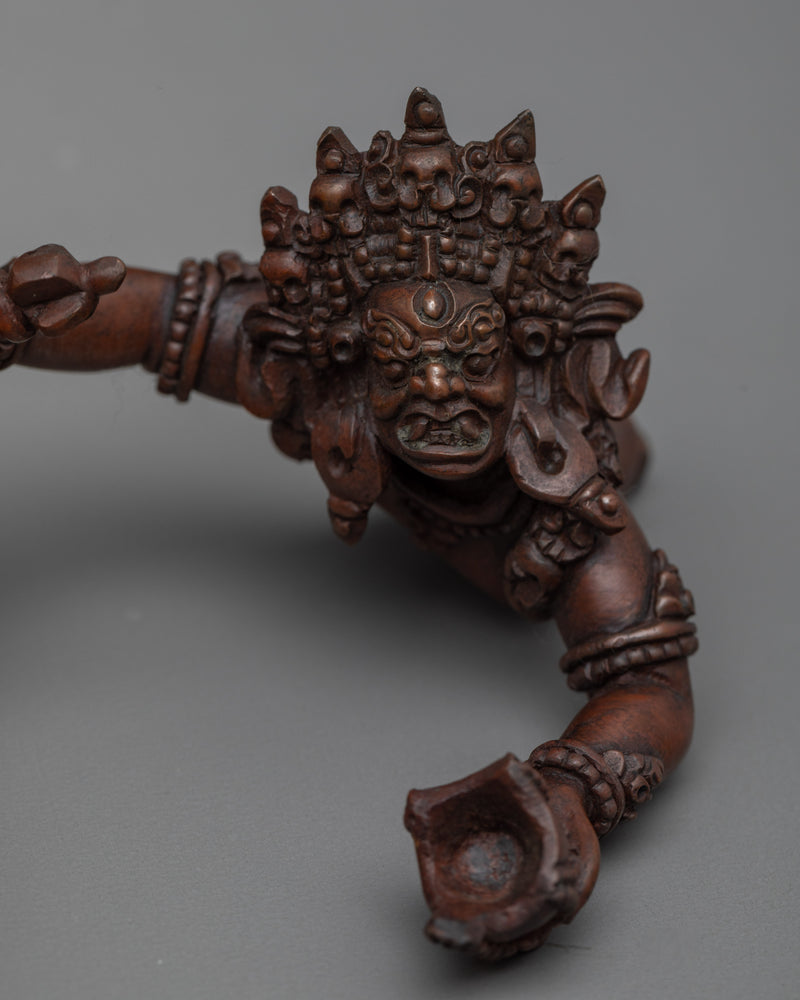 Yamantaka Art | A Majestic Testament to Buddhist Iconography