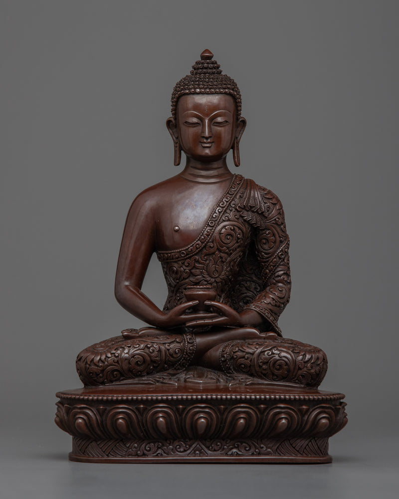 Three Wise Buddhas | Shakyamuni, Amitabha, Medicine Buddha