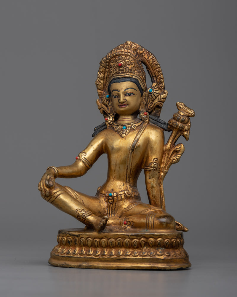 Indra Buddhist Statue | A Celebration of Wisdom and Sovereignty