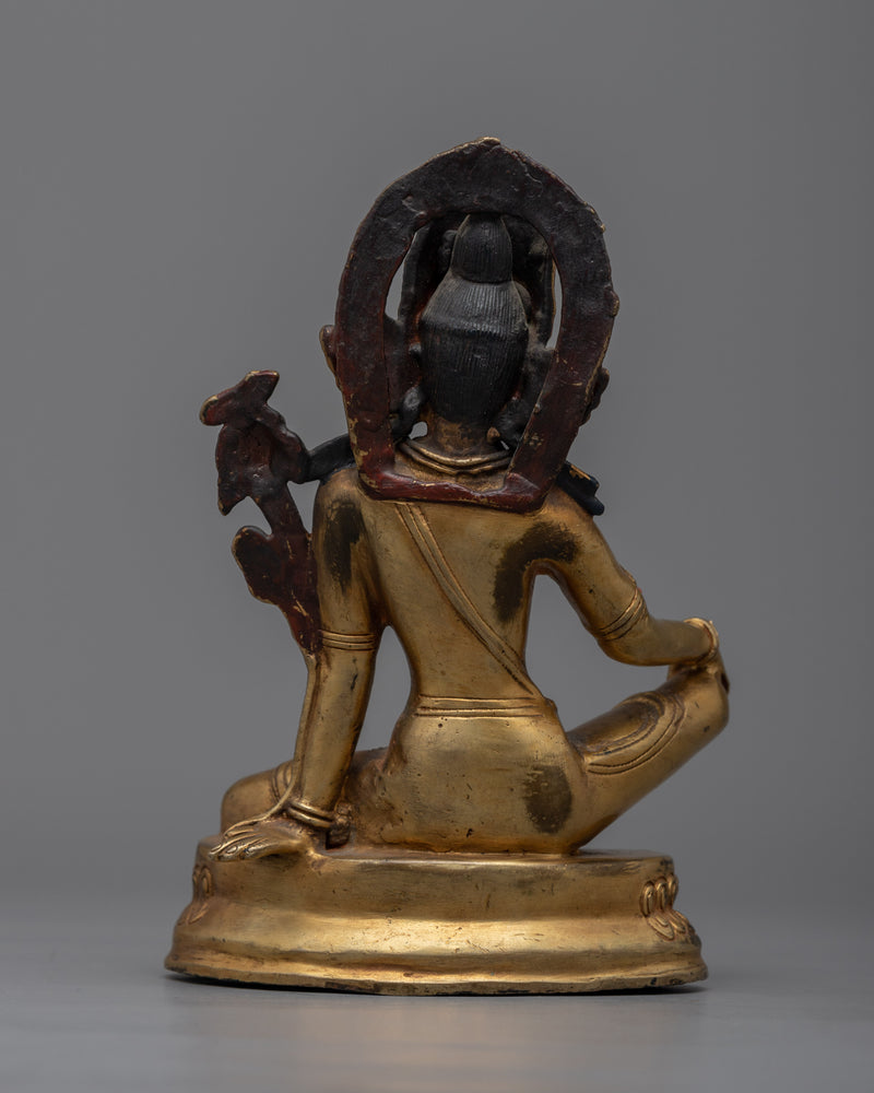 Indra Buddhist Statue | A Celebration of Wisdom and Sovereignty