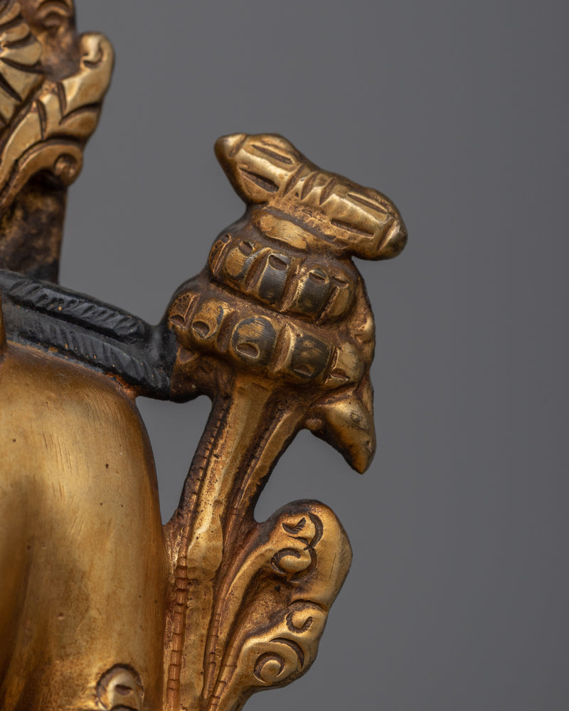 Indra Buddhist Statue | A Celebration of Wisdom and Sovereignty