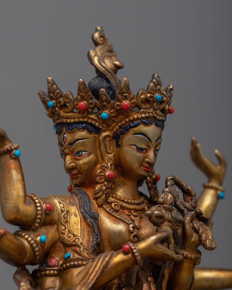 Ushnishavijaya Namgyalma Buddha | Embrace a Lifetime of Peace and Longevity