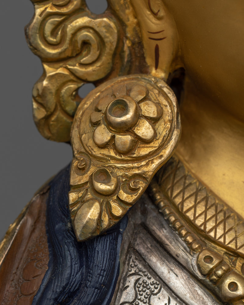 The Second Buddha Statue | Experience the Profound Wisdom