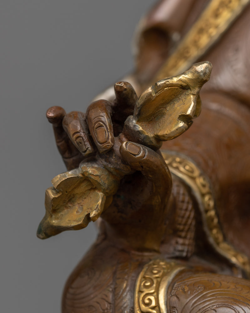 The Second Buddha Statue | Experience the Profound Wisdom