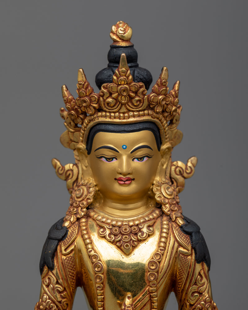 Amitayus Buddha Outdoor Statue | Bring Endless Life and Prosperity