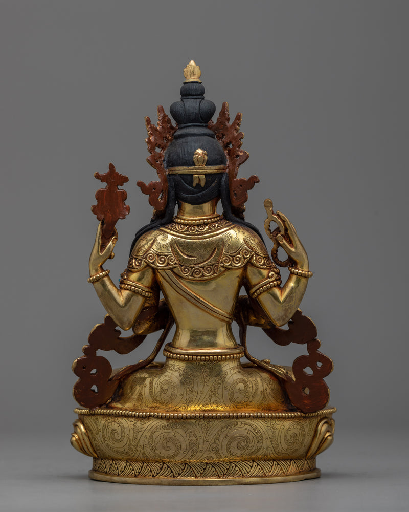 Bodhisattva Avalokiteshvara Statue | Welcome Boundless Compassion