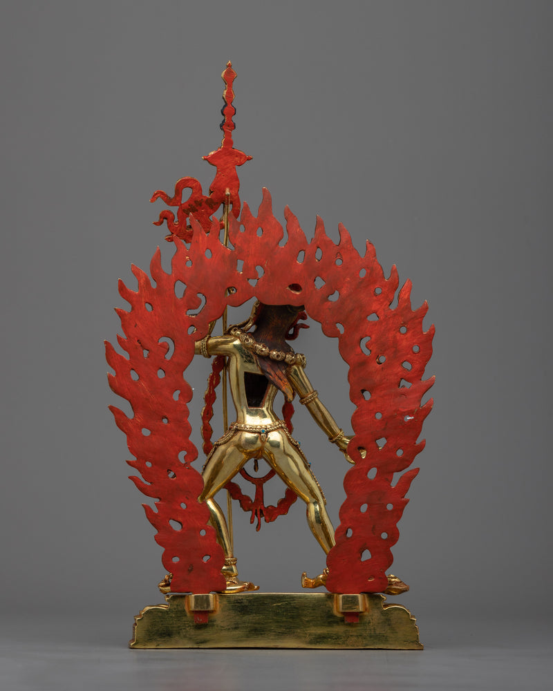 Vajrayogini Buddhist Dakini Statue | Elevate Your Spiritual Ambiance with our Sculpture