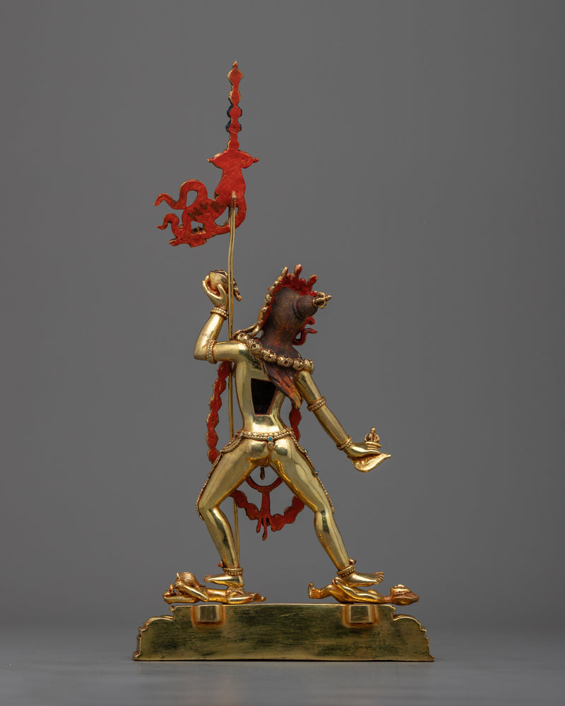 Vajrayogini Buddhist Dakini Statue | Elevate Your Spiritual Ambiance with our Sculpture