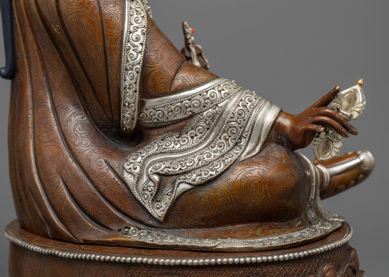 The Second Buddha Statue | Journey to Enlightenment with Guru Rinpoche