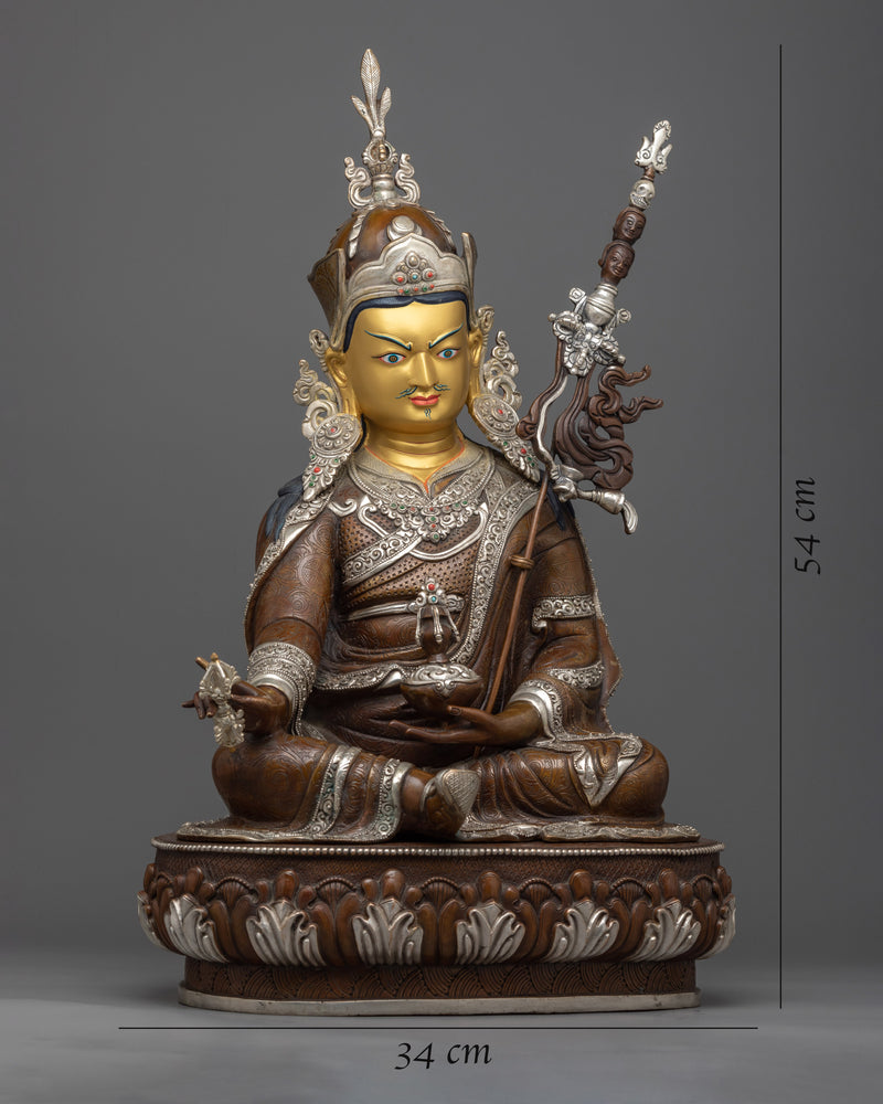 The Second Buddha Statue | Journey to Enlightenment with Guru Rinpoche