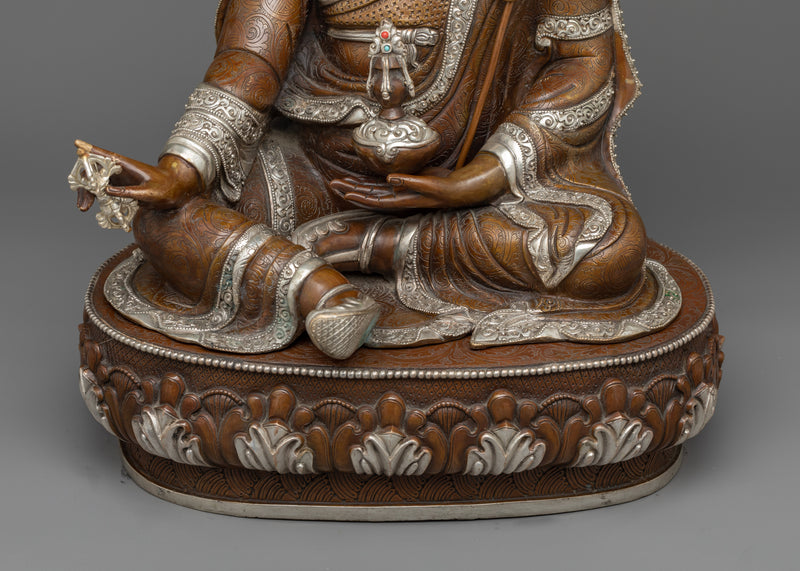 The Second Buddha Statue | Journey to Enlightenment with Guru Rinpoche