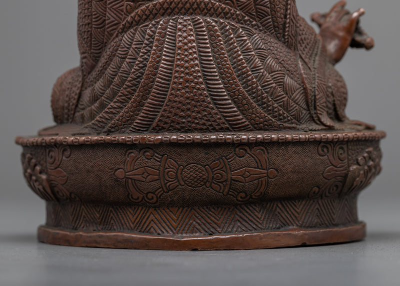 Guru Rinpoche Asia Cultural Art | Immerse Yourself in Tradition