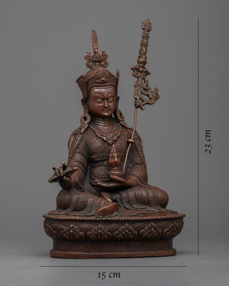 Guru Rinpoche Asia Cultural Art | Immerse Yourself in Tradition