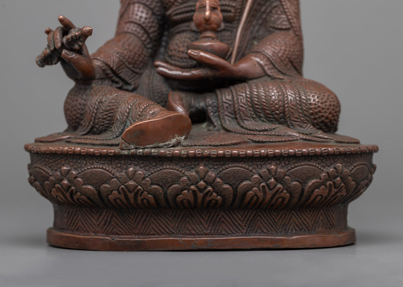 Guru Rinpoche Asia Cultural Art | Immerse Yourself in Tradition