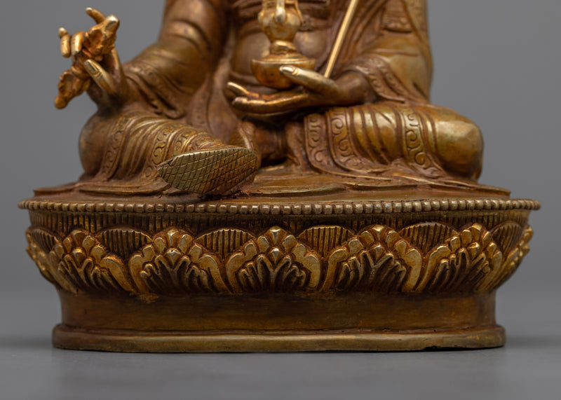 Asia Culture Art of Guru Rinpoche | Elevate Your Spiritual Space & Practice