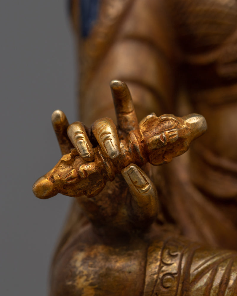 Asia Culture Art of Guru Rinpoche | Elevate Your Spiritual Space & Practice