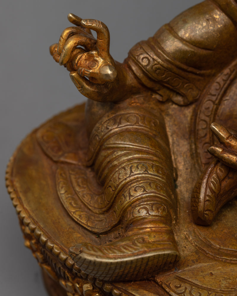 Asia Culture Art of Guru Rinpoche | Elevate Your Spiritual Space & Practice