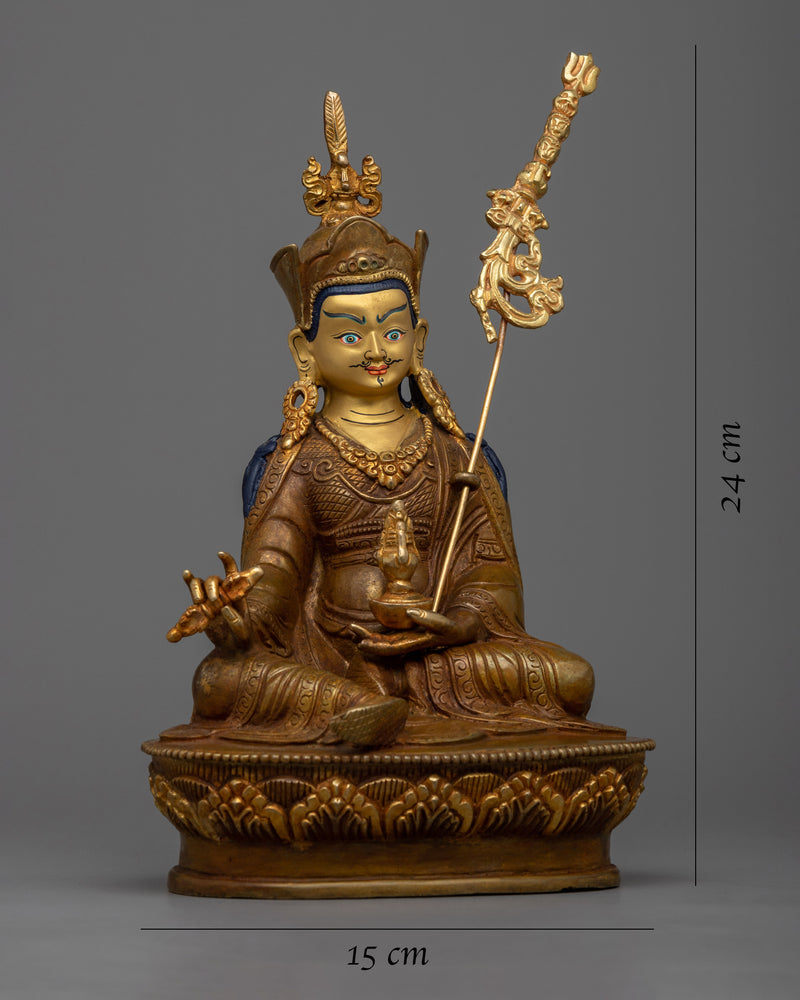 Asia Culture Art of Guru Rinpoche | Elevate Your Spiritual Space & Practice