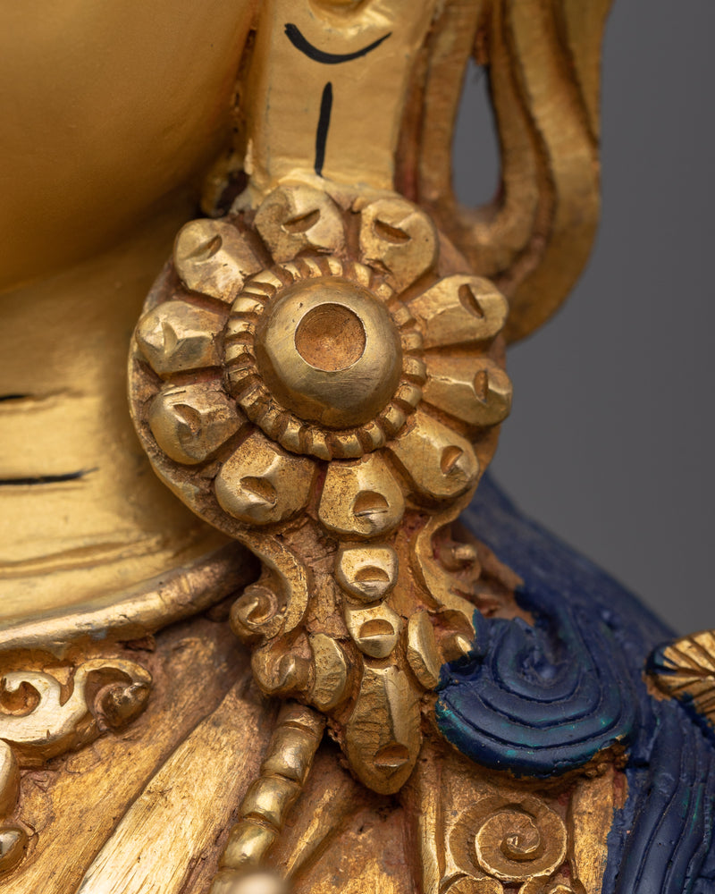 "Manjushri" Art that Embodies all Asian Culture | Manjushree Sculpture