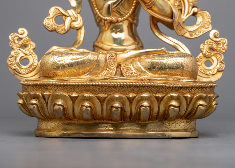 "Manjushri" Art that Embodies all Asian Culture | Manjushree Sculpture