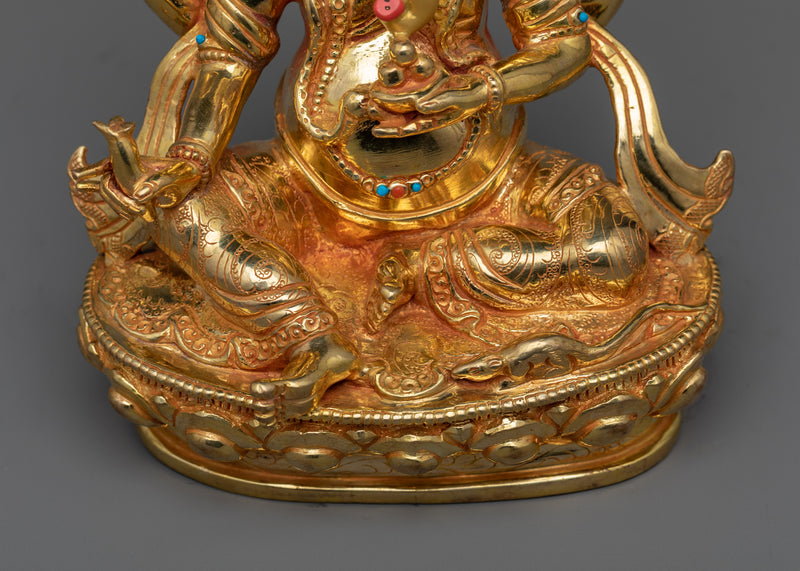 Embrace Good Fortune with Our Sri Ganesh Statue | Welcome home good luck and wisdom