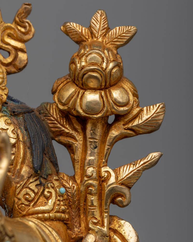 "Green Tara Statue" Art that Embodies all Asian Culture | Immerse in Asian Culture