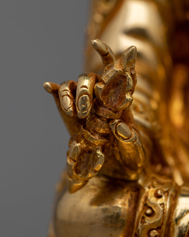 Guru Rinpoche The Second Buddha Master of Time | Invite Timeless Wisdom into Your Space