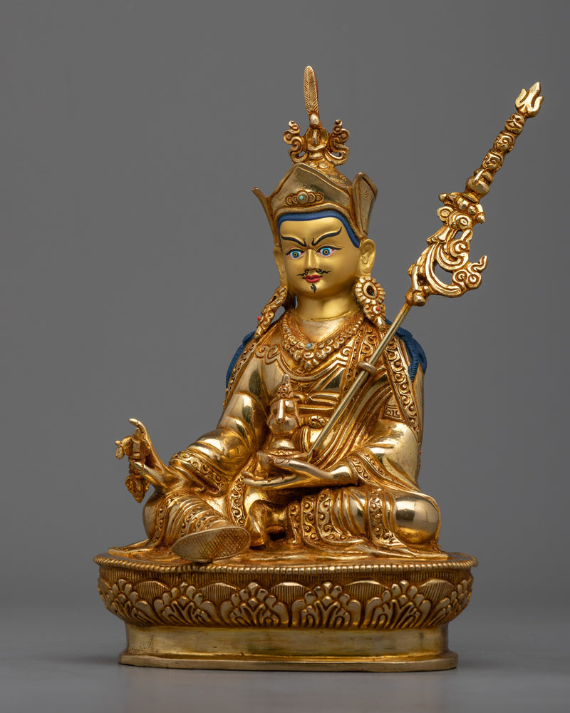 Guru Rinpoche The Second Buddha Master of Time | Invite Timeless Wisdom into Your Space