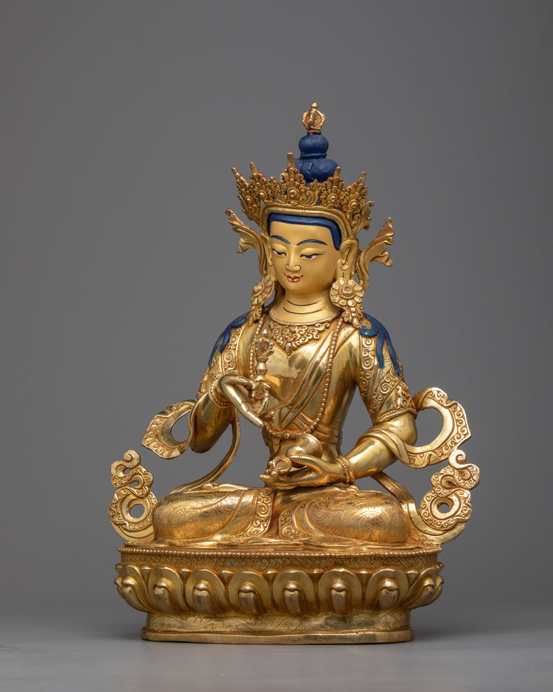 Vajrasattva Buddhist Deity Art | Discover Purity and Enlightenment