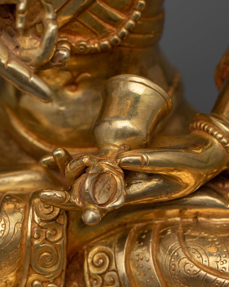 Vajrasattva Buddhist Deity Art | Discover Purity and Enlightenment