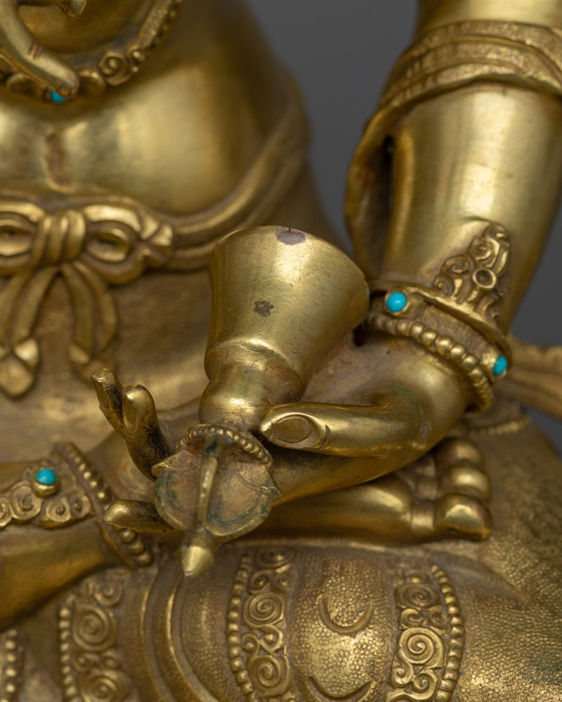 Vajrasattva Buddhism Statue | Introduce Purity and Wisdom with our Sculpture