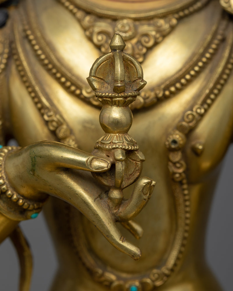 Vajrasattva Buddhism Statue | Introduce Purity and Wisdom with our Sculpture