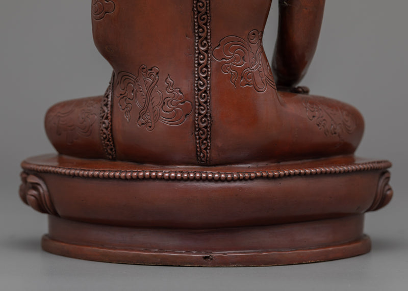 Find Peace with Our Shakyamuni Buddha Meditation Posture Statue | Himalayan Art