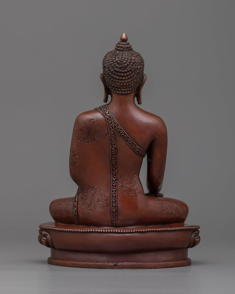 Find Peace with Our Shakyamuni Buddha Meditation Posture Statue | Himalayan Art