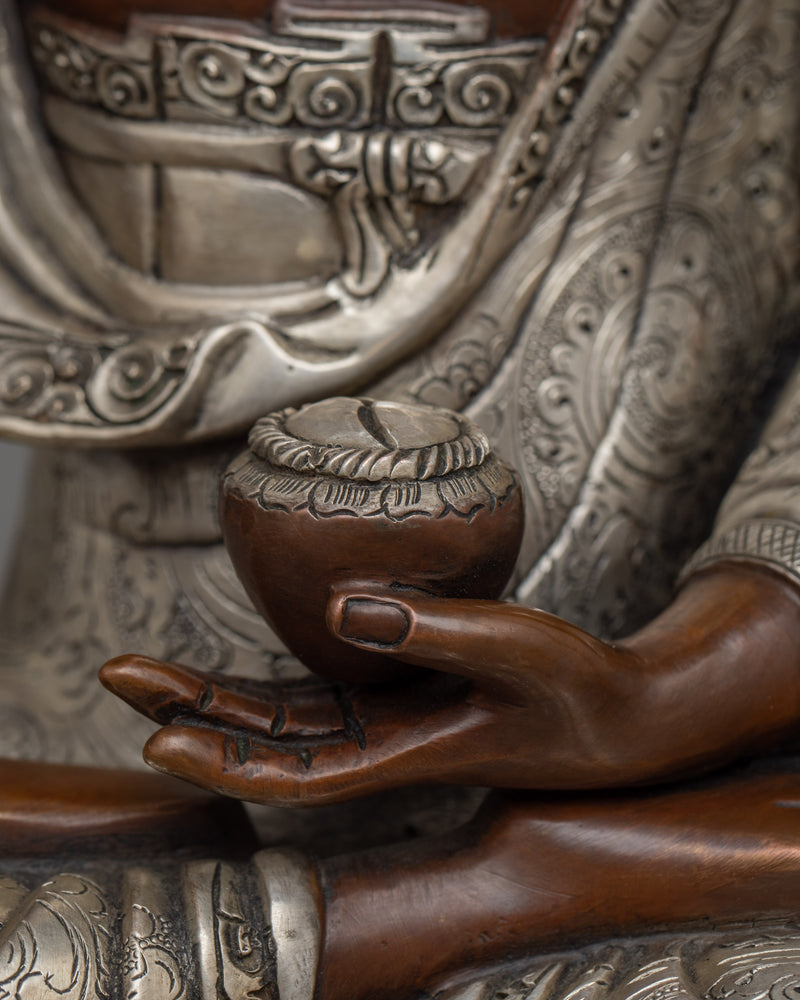 Shakyamuni Buddha, Meditating Buddha Statue | Discover Tranquility with our Art