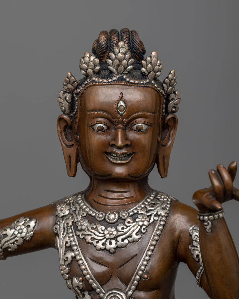 Virupa Virupaksa Statue | Discover Spirituality