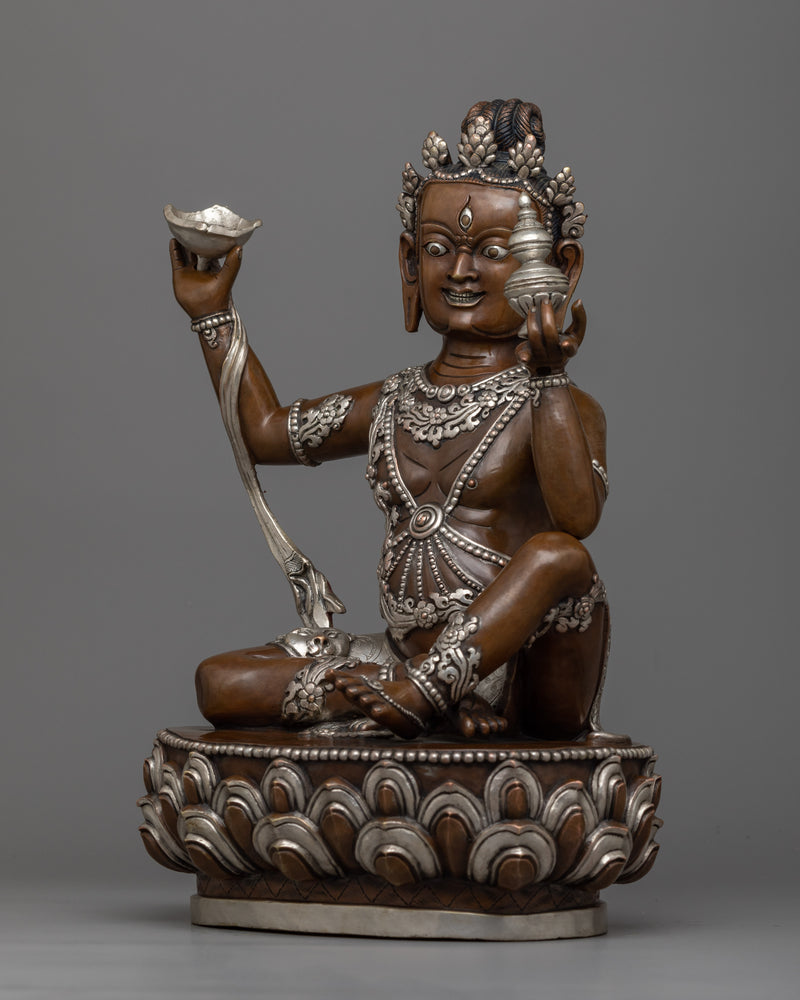 Virupa Virupaksa Statue | Discover Spirituality