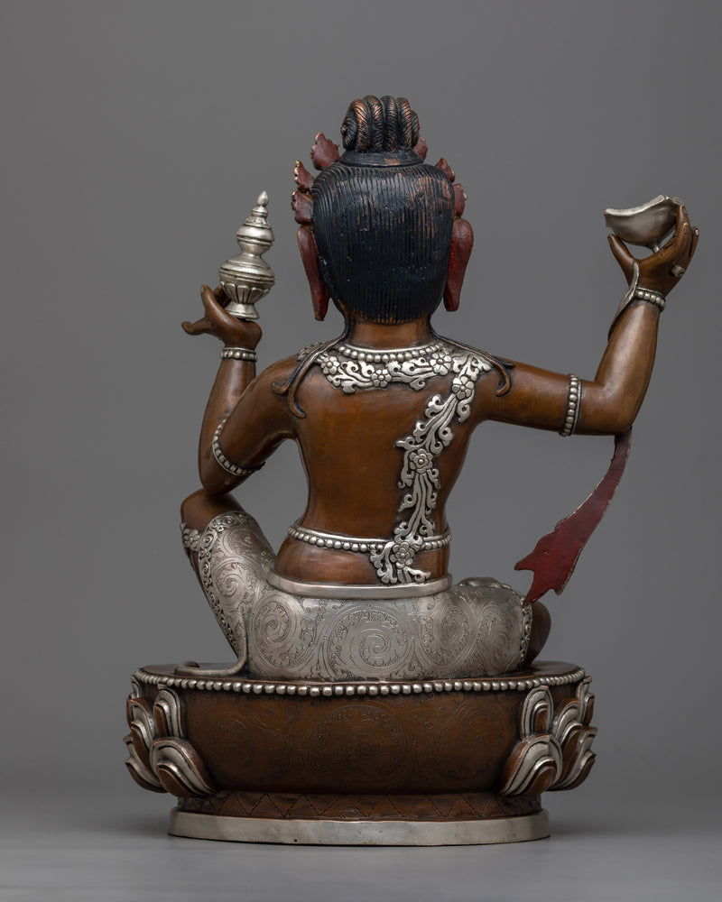 Virupa Virupaksa Statue | Discover Spirituality