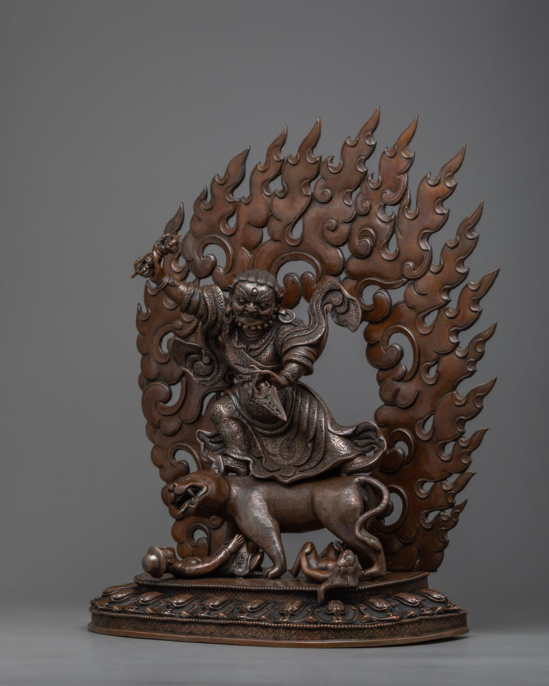 Dorje Drollo Statue | Invoke Spiritual Transformation