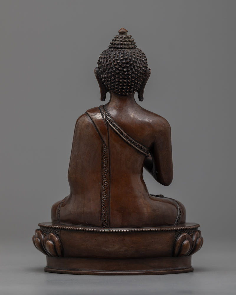 Meet the Vairocana Sculpture | A Symbol of Enlightenment